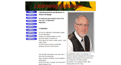 Desktop Screenshot of liederverlag-stadelmann.ch