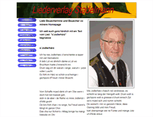 Tablet Screenshot of liederverlag-stadelmann.ch